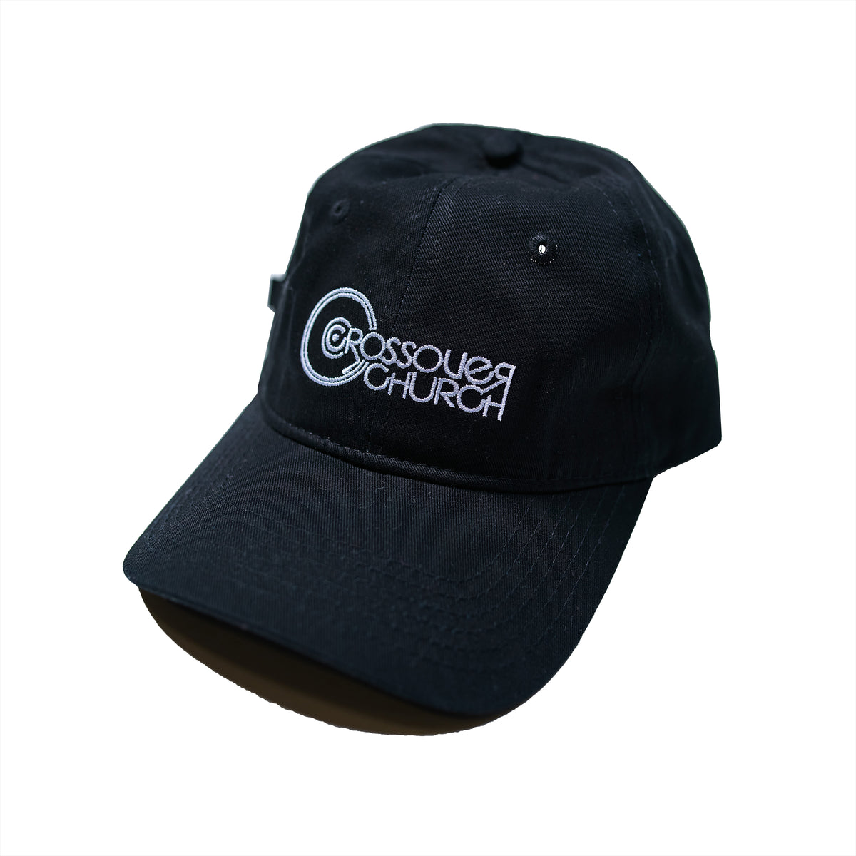 Crossover Dad Hat