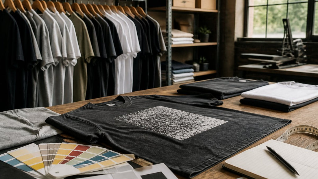 What Makes Quality Graphic Tees: A 2026 Buyer's Guide