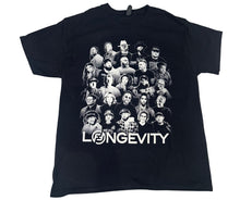 Flavor Fest 25' Longevity Shirt
