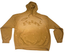 Wheat Eternal Waffleback Hoodie