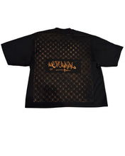 Eternal Chainlink Back Custom T-Shirt
