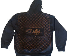Eternal Waffleback Hoodie - Black