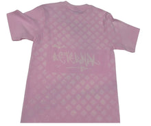 Bubble Gum Pink Eternal Waffleback T-Shirt