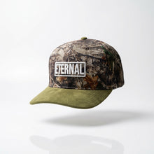 Hunter Camo Eternal Snapback Hat