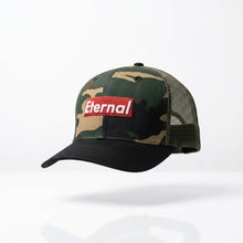 Eternal Camo Trucker Hat
