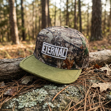Hunter Camo Eternal Snapback Hat