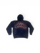 Navy Blue Eternal Waffleback Hoodie