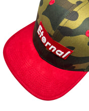 Eternal Camo Trucker Hat