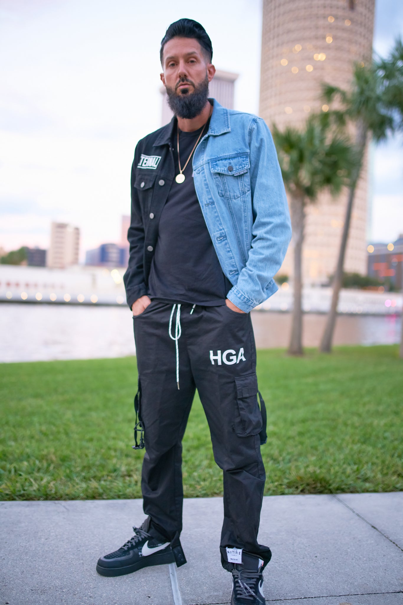 Jacket Outfits Half Black Jean Jacket 11+ *Modern* Ways To Style A Jean Jacket Outfits Half Black Jean Jacket 11+ *Modern* Ways To Style A Jean