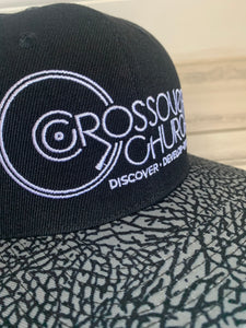 Crossover Hat